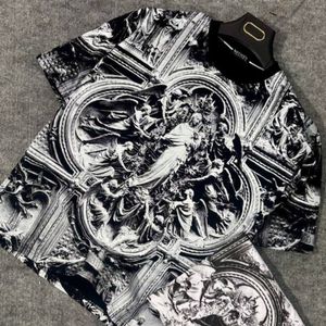 قیمت ارزان تیشرت مردانه لش طرح مریم