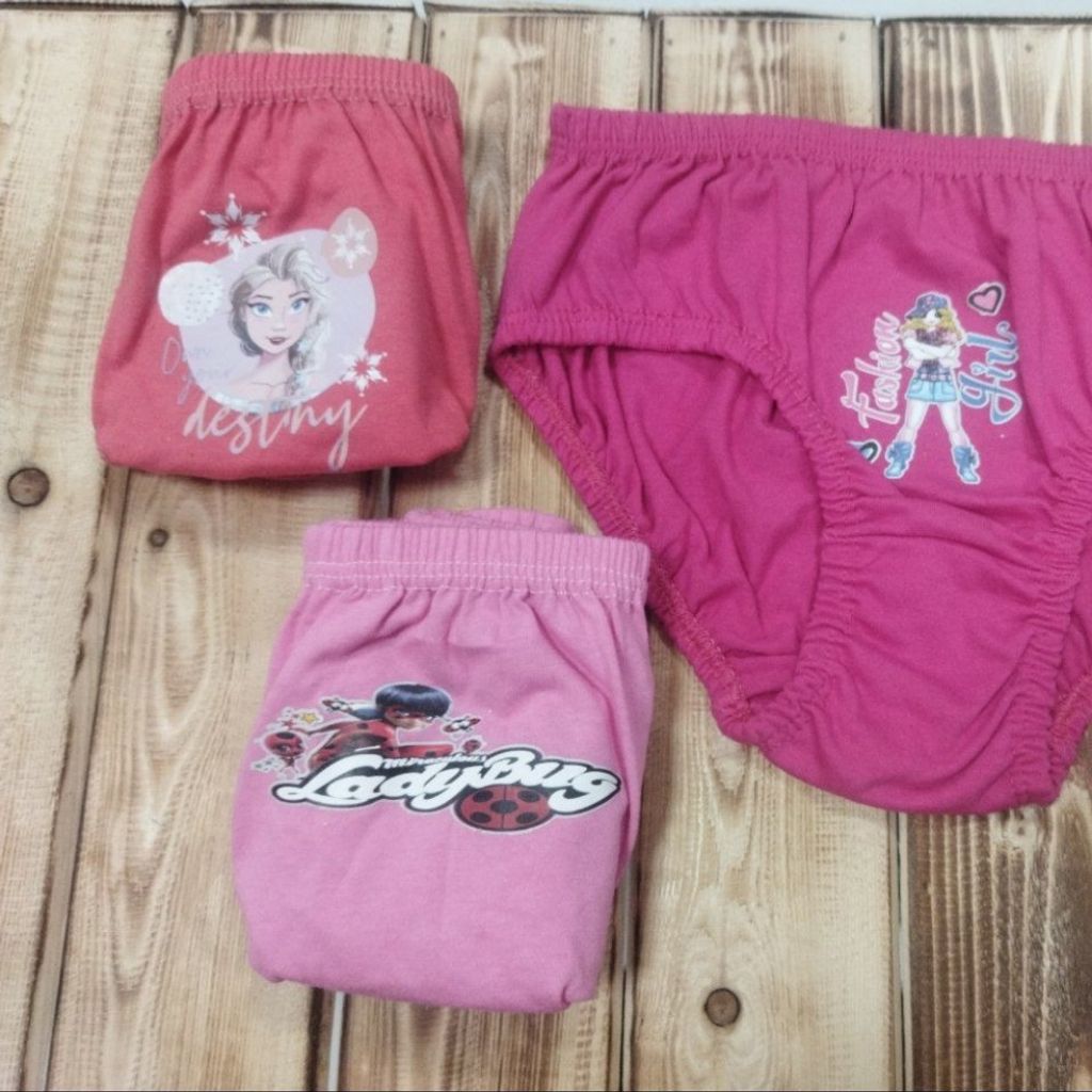 خرید اینترنتی شورت اسلیپ دخترانه sh34