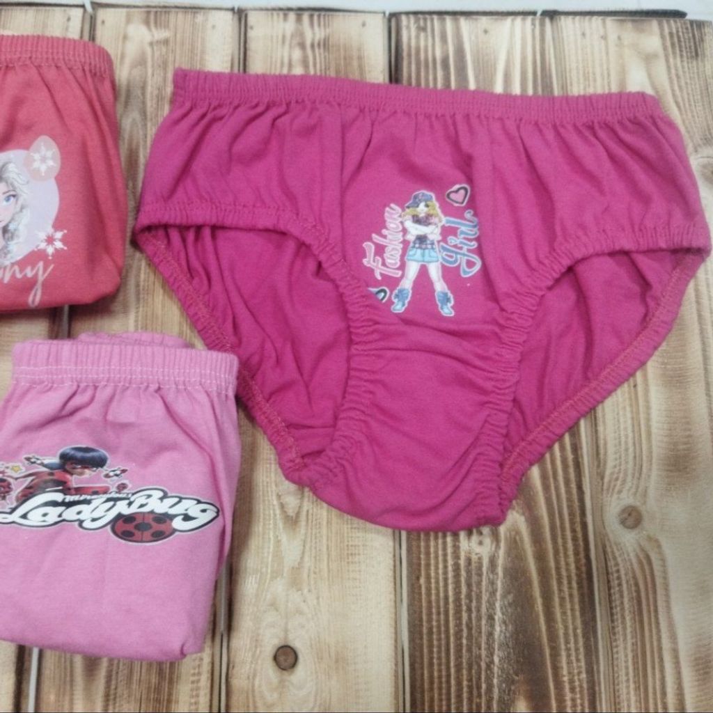 خرید اینترنتی شورت اسلیپ دخترانه sh34