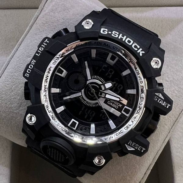 ساعت اسپرت جی شاک مردانه