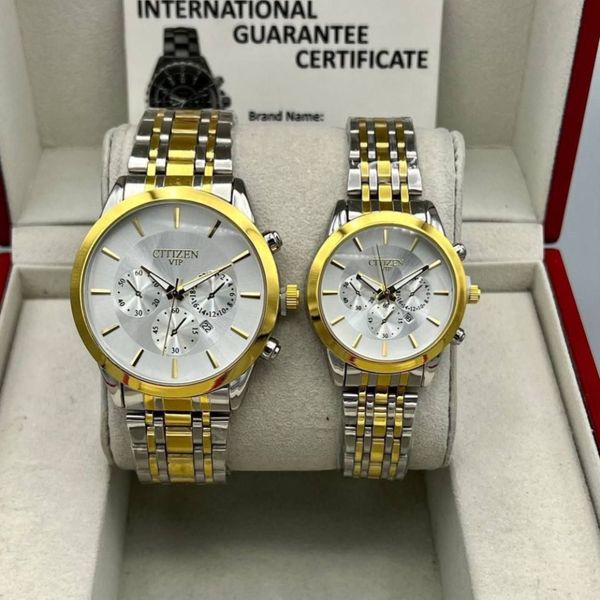 ست ساعت سیتیزن VIP