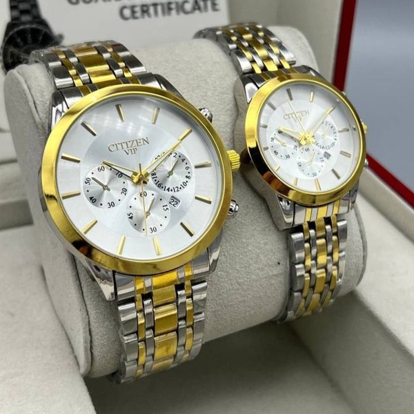 ست ساعت سیتیزن VIP