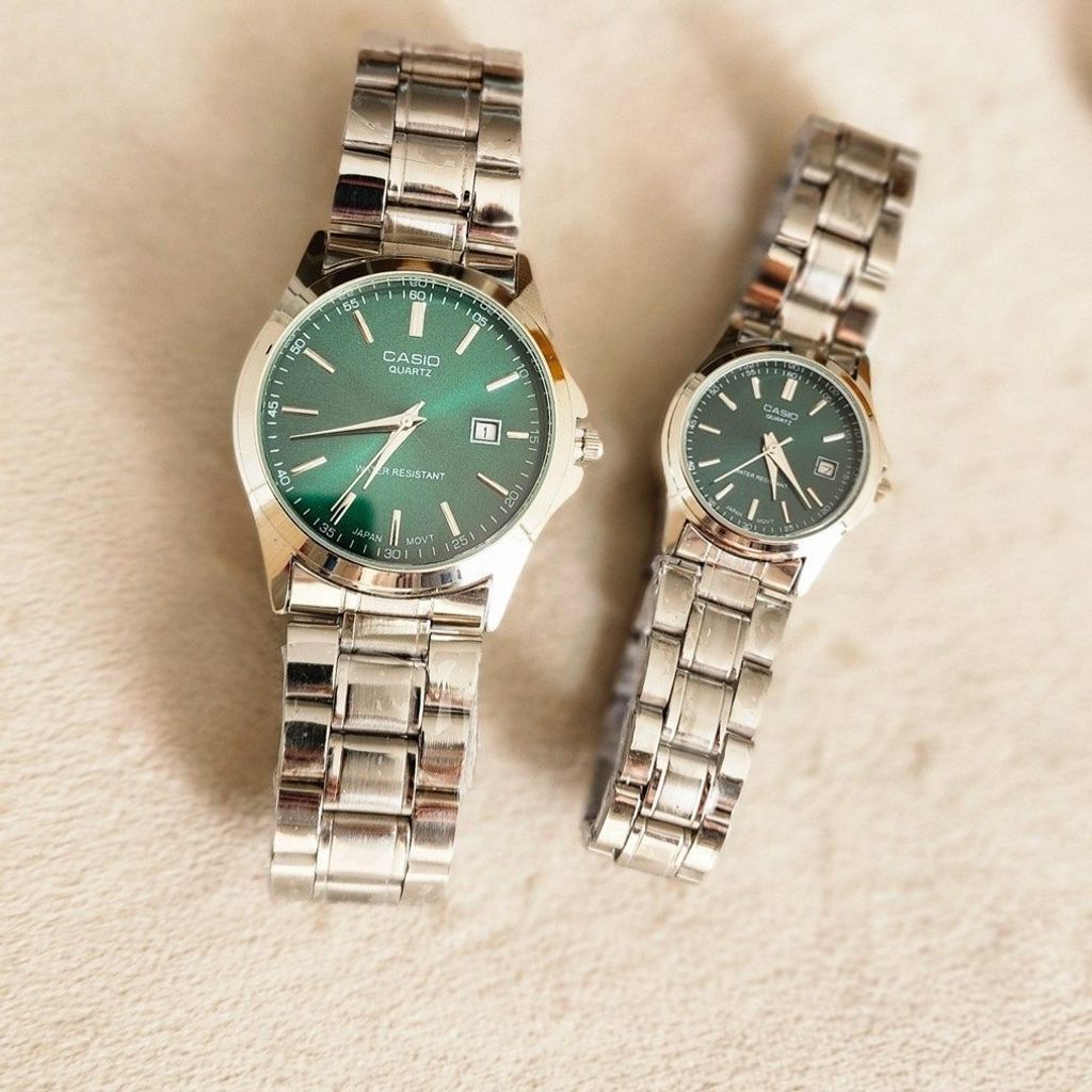 مشخصات ساعت کاسیو بنداستیل