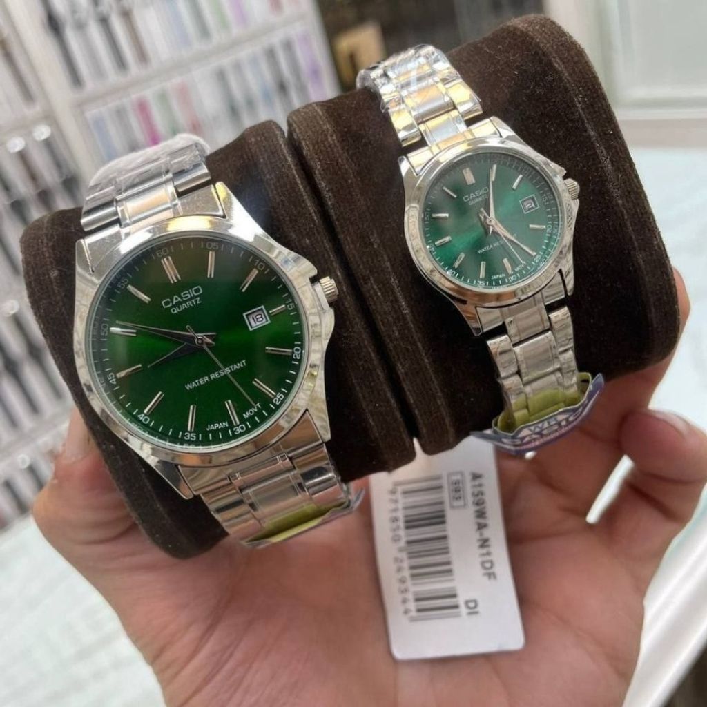 مشخصات ساعت کاسیو بنداستیل