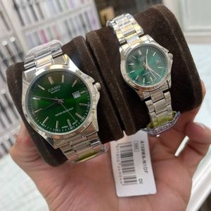 مشخصات ساعت کاسیو بنداستیل