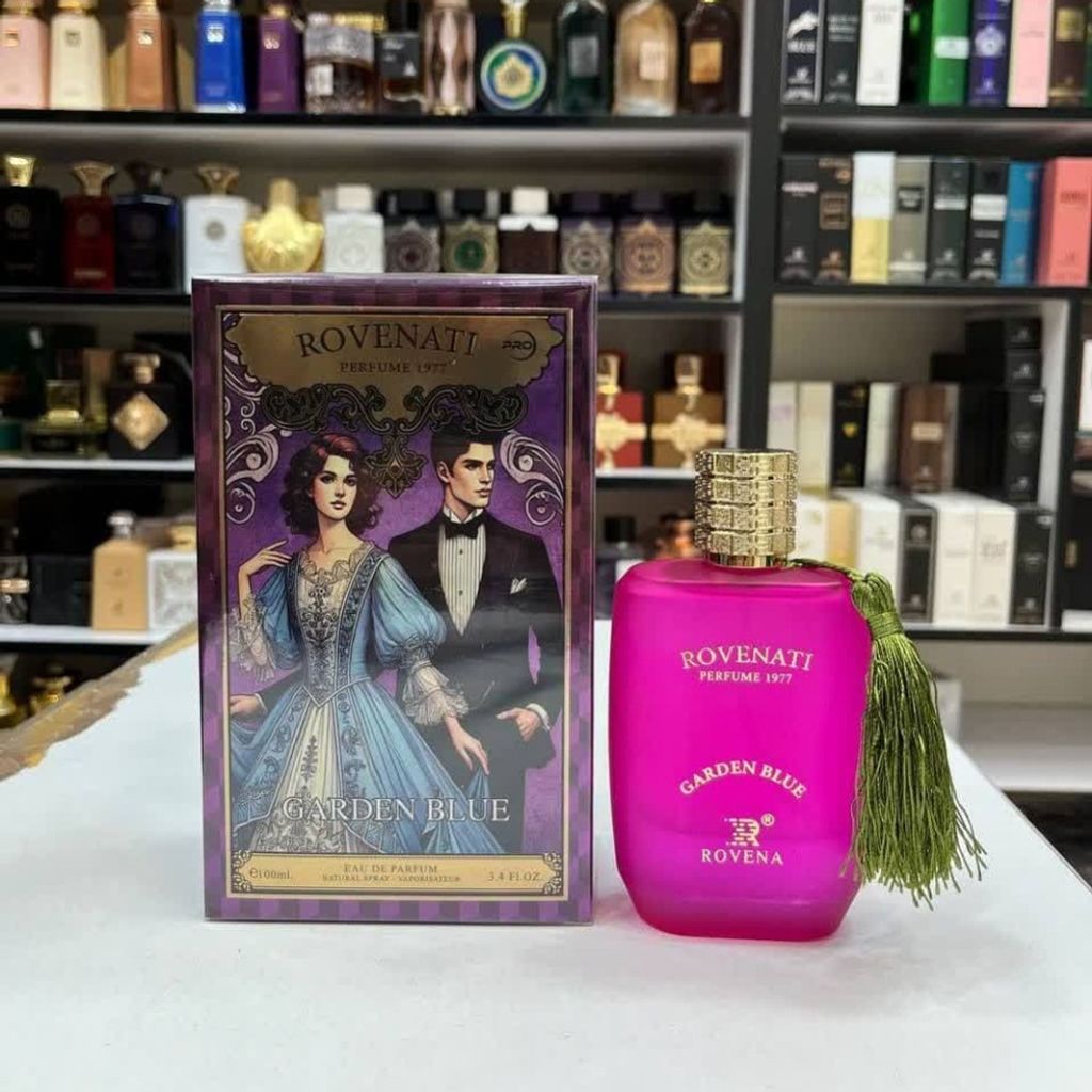 مشخصات عطر جدید نایاب زنانه زرجوف کازاموراتی گران بالو روونا فرانسه - اورجینال