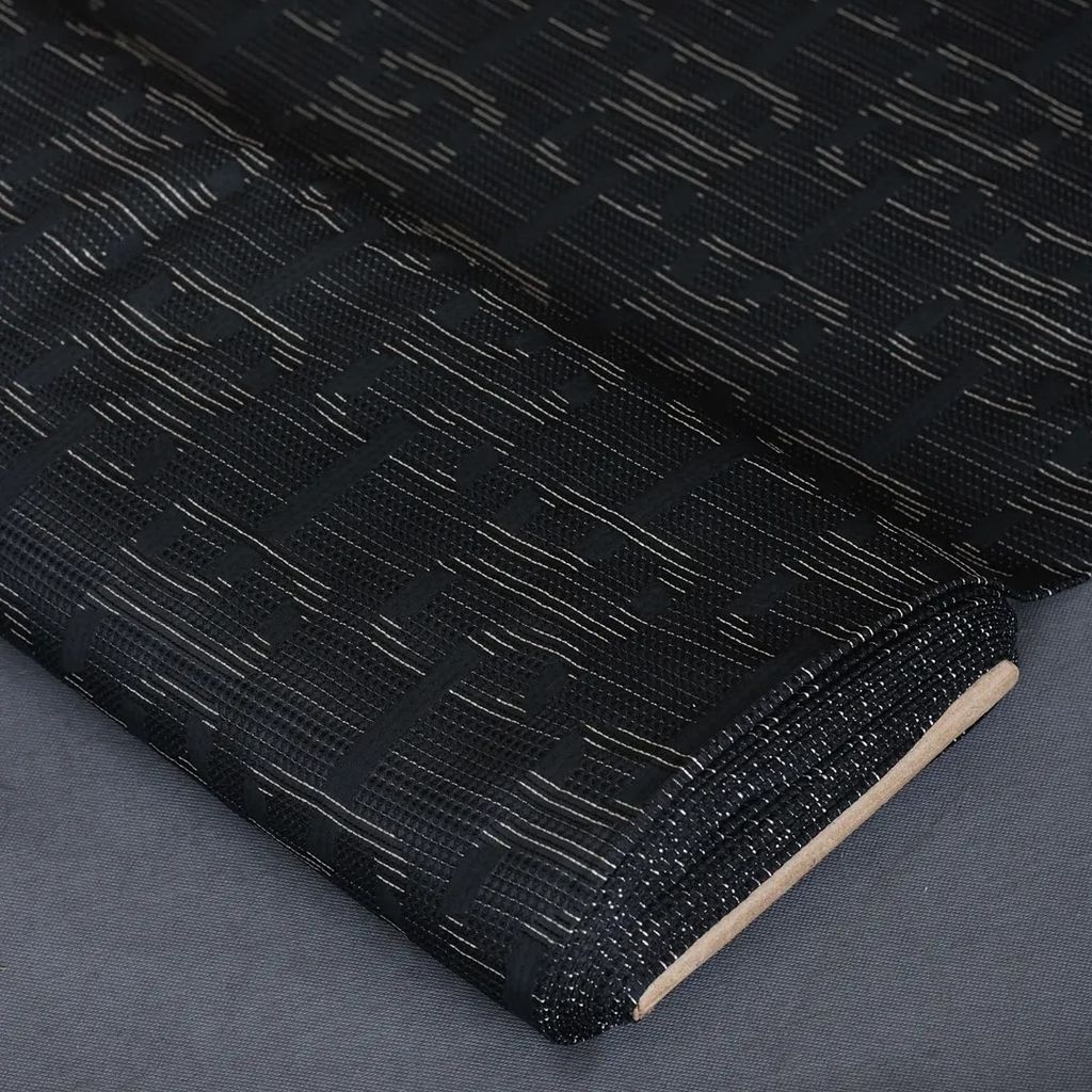 قیمت ارزان پارچه ژاکارد دبل فیس