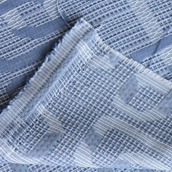 پارچه ژاکارد دبل فیس