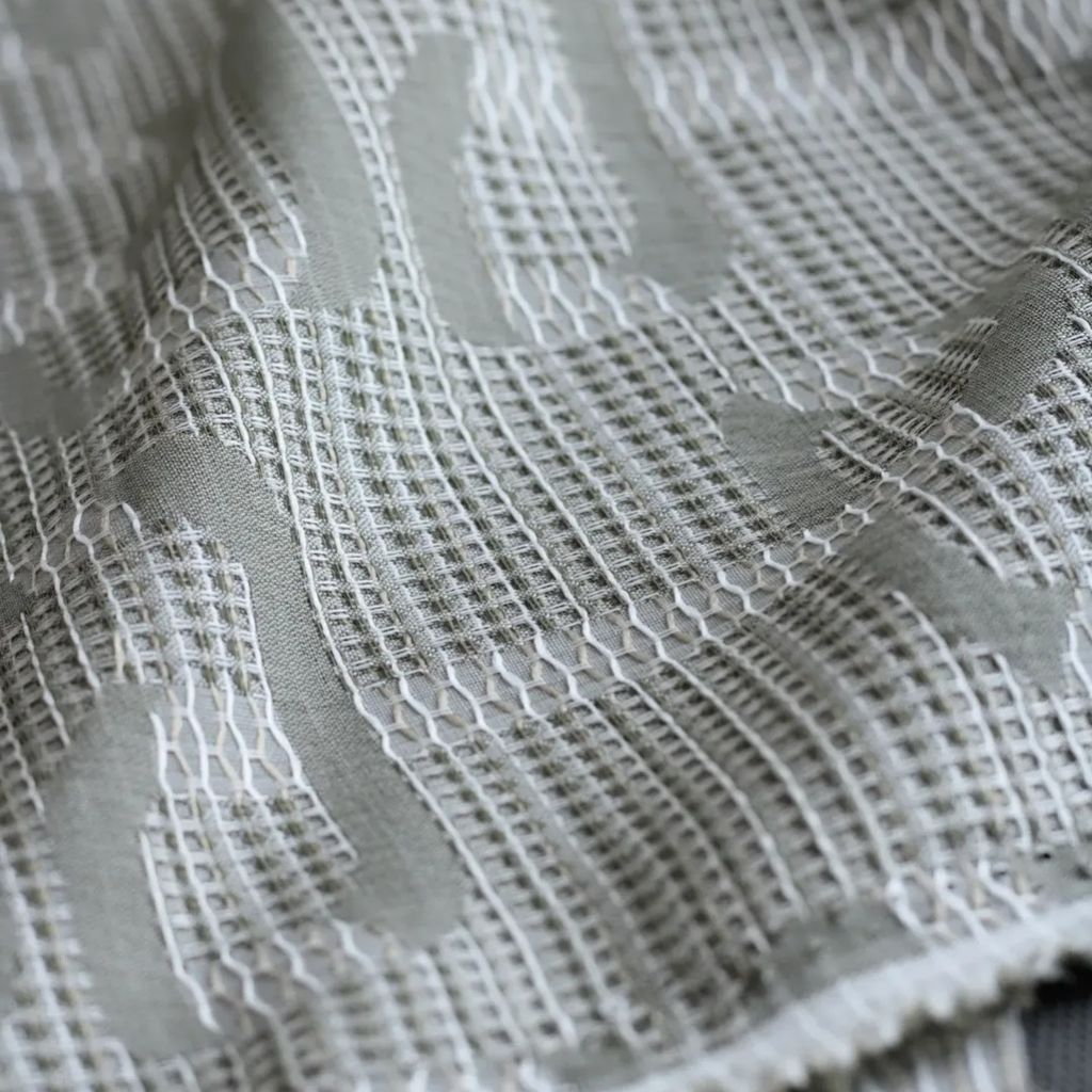 قیمت ارزان پارچه ژاکارد دبل فیس