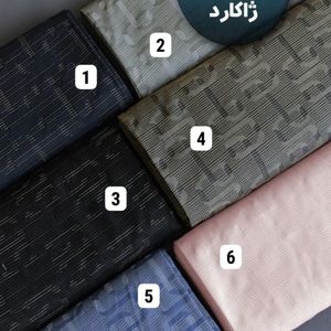 پارچه ژاکارد دبل فیس