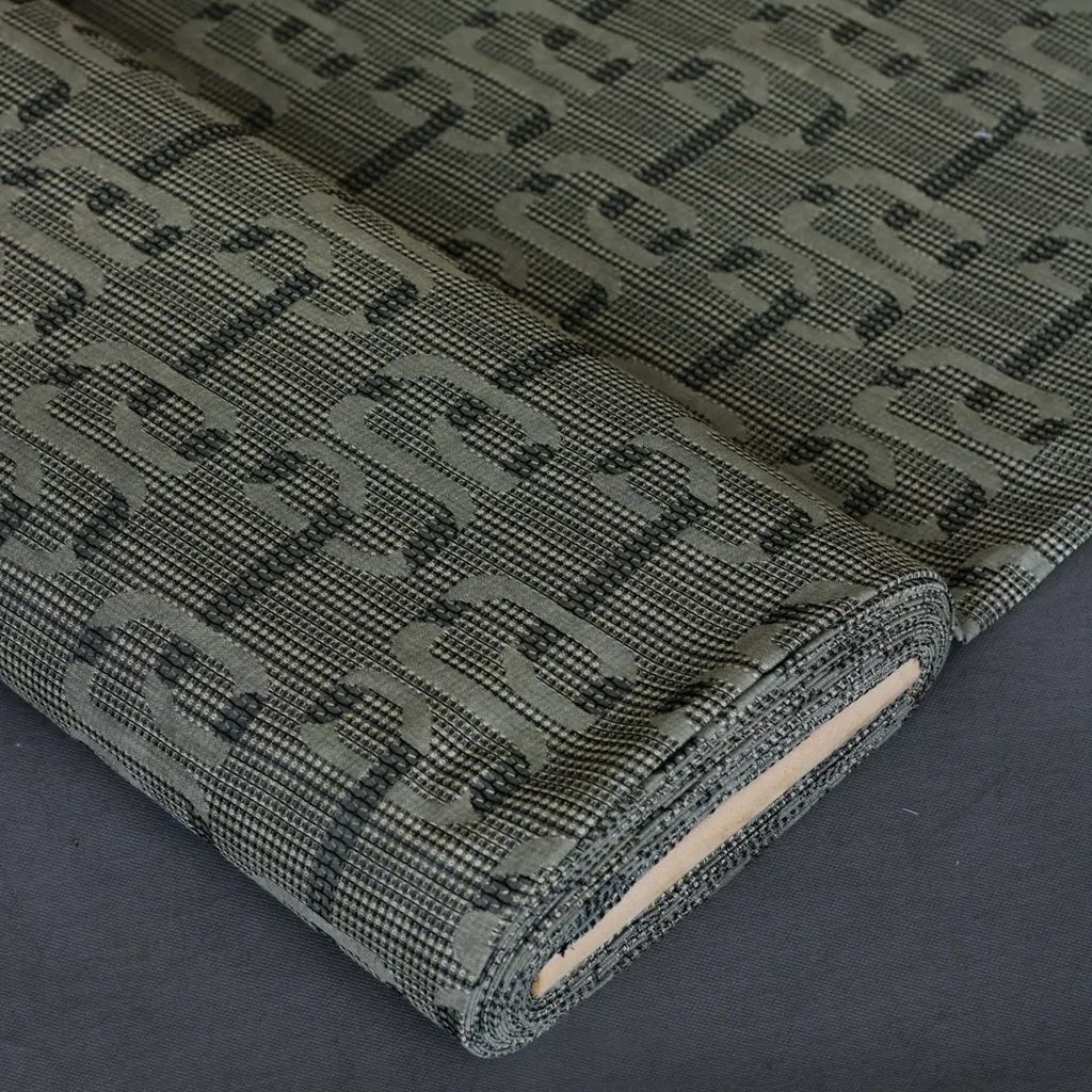 مشخصات پارچه ژاکارد دبل فیس