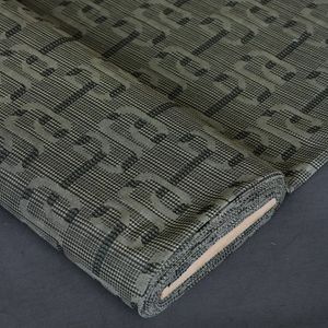 مشخصات پارچه ژاکارد دبل فیس