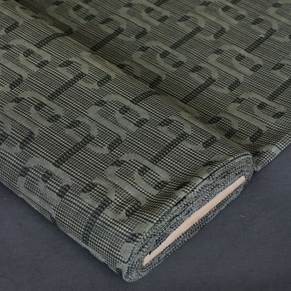 پارچه ژاکارد دبل فیس