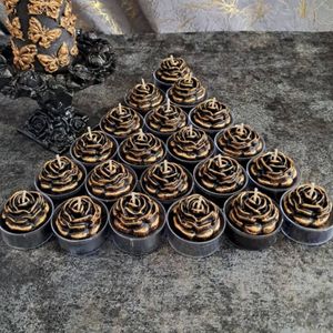 شمع وار مر کد 689