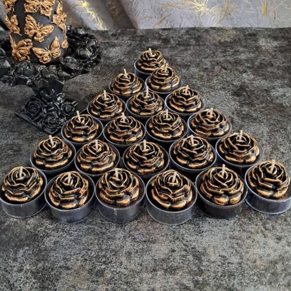 شمع وار مر کد 689