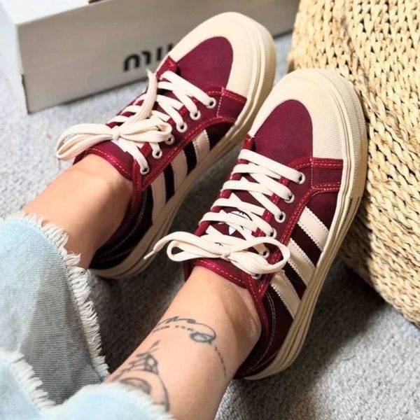 کفش ونس سه خط اسپرت