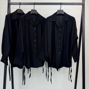 خرید اینترنتی شومیز زنانه طرح بغل گره