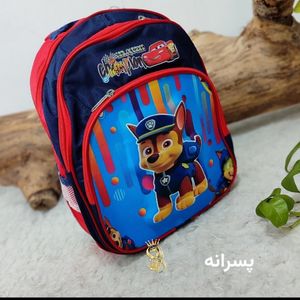 قیمت کیف مدرسه کوله دبستان دخترانه پسرانه دارای پد ماساژوری