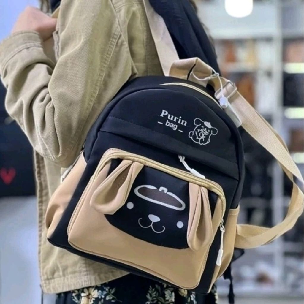 مشخصات کوله پشتی مهد کیف مدرسه دخترانه پسرانه مهد کودک