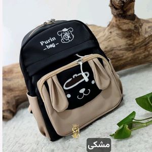 کوله پشتی مهد کیف مدرسه دخترانه پسرانه مهد کودک