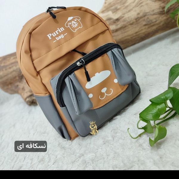 کوله پشتی مهد کیف مدرسه دخترانه پسرانه مهد کودک