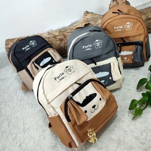 خرید اینترنتی کوله پشتی مهد کیف مدرسه دخترانه پسرانه مهد کودک