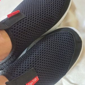 مشخصات کفش تن تاک زنانه مدل بهاره رنگ مشکی