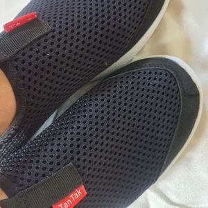 فروش اینترنتی کفش تن تاک بهاره مشکی