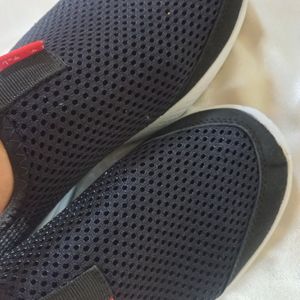 خرید اینترنتی کفش تن تاک زنانه بهاره مشکی کد3