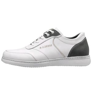 قیمت کفش اسپرت مردانه مدل شاتل رنگ سفید طوسی