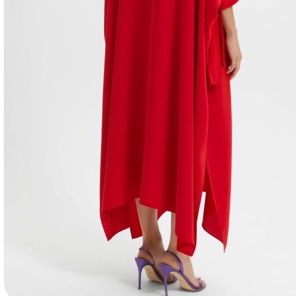 خرید اینترنتی کفتان زنانه فری سایز