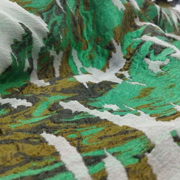 پارچه کسمه ژاکارد ریحان