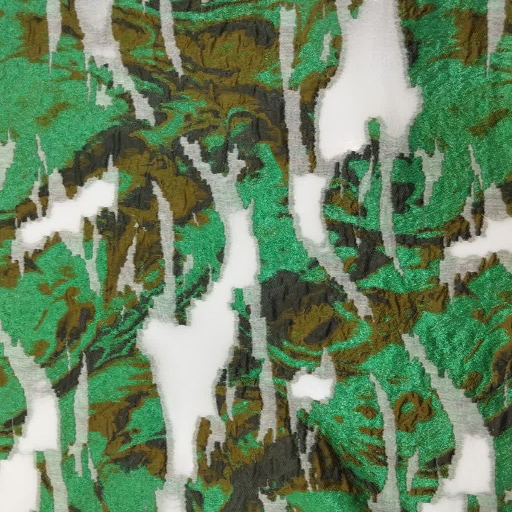 خرید اینترنتی پارچه کسمه ژاکارد ریحان