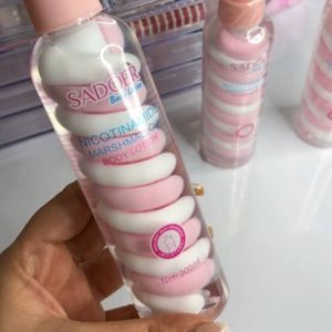 فروش اینترنتی لوسیون بدن پمپی مارشمالو سادور