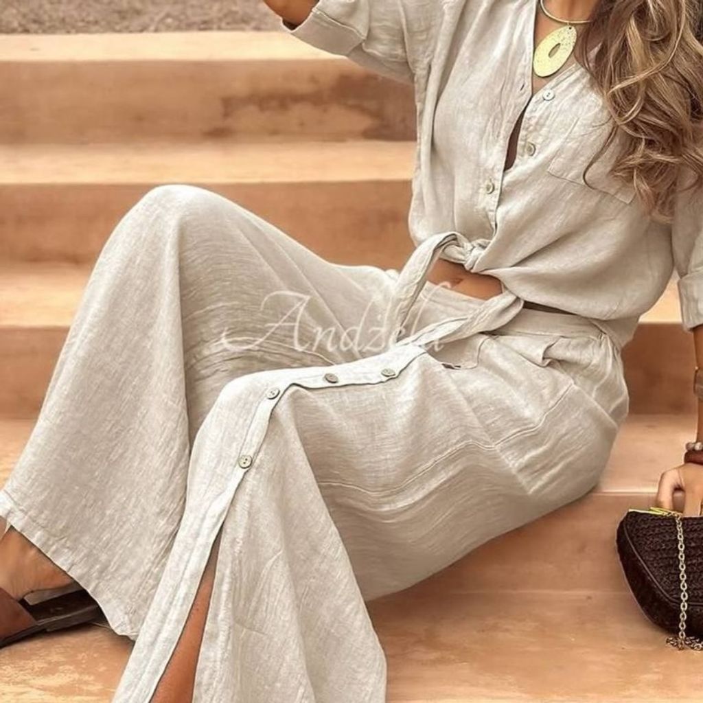 فروش اینترنتی شومیز شلوار ساناز