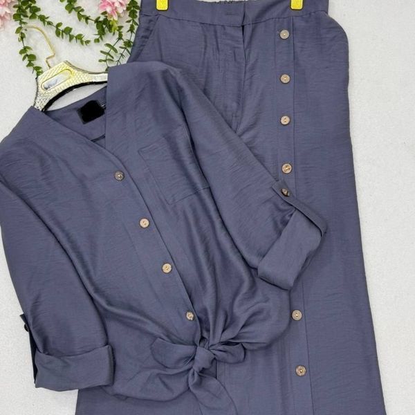 شومیز شلوار ساناز