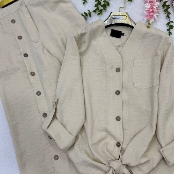 شومیز شلوار ساناز