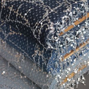 خرید اینترنتی پارچه جین وارداتی