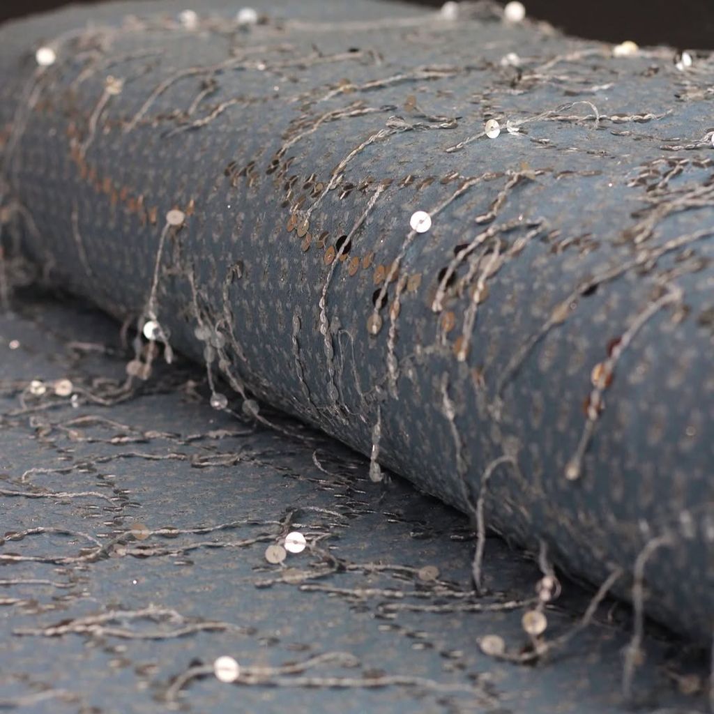 فروش اینترنتی پارچه جین وارداتی