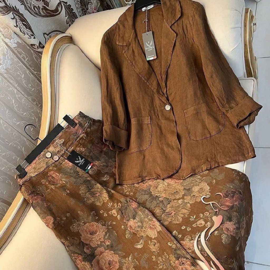 خرید اینترنتی کت شلوار سارای