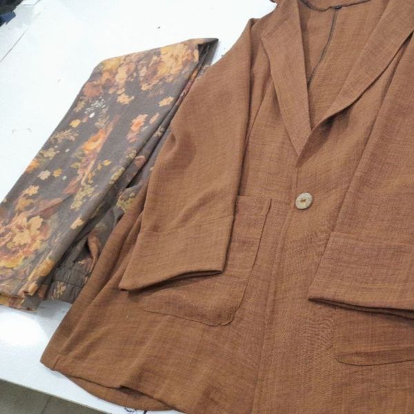 کت شلوار سارای