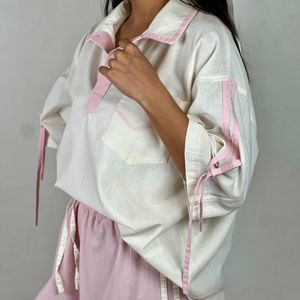 ست شومیز و شلوار دخترانه