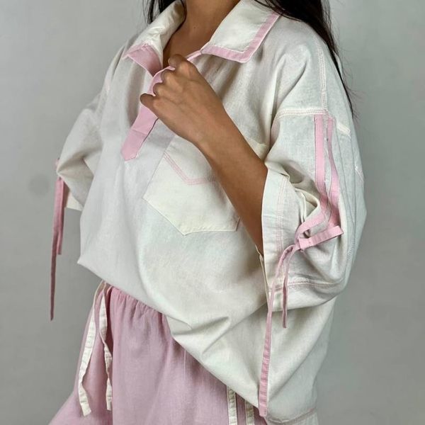 ست شومیز و شلوار دخترانه