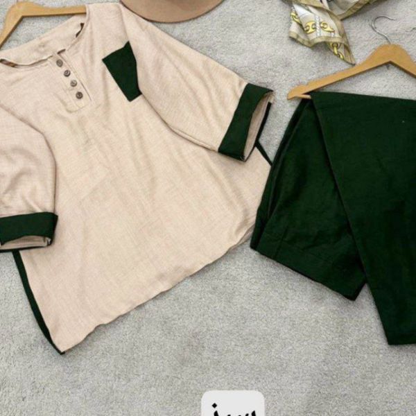 مانتو شلوار پیوند