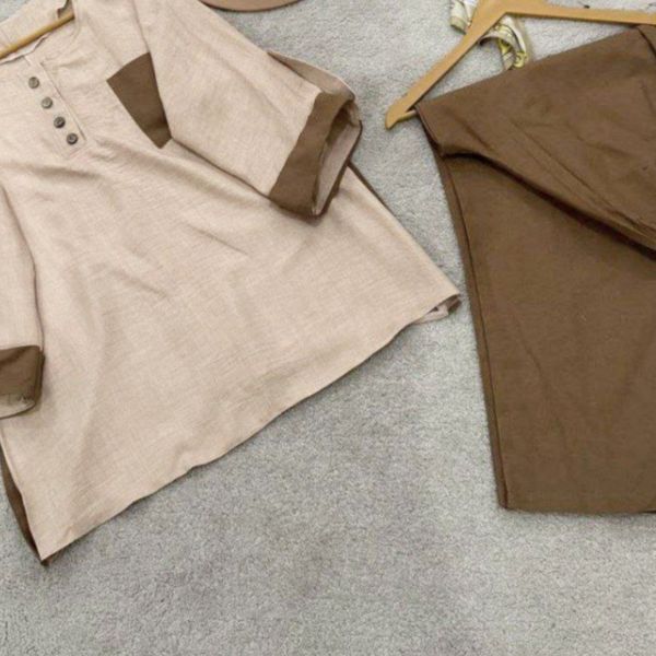 مانتو شلوار پیوند