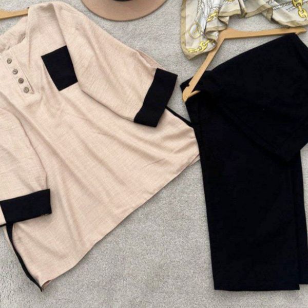 مانتو شلوار پیوند