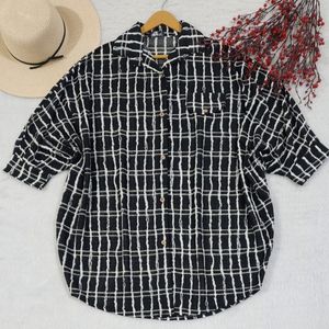 خرید آنلاین شومیز پانچ آمیتیس