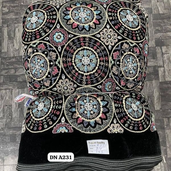 مخمل سوزندوزی A231