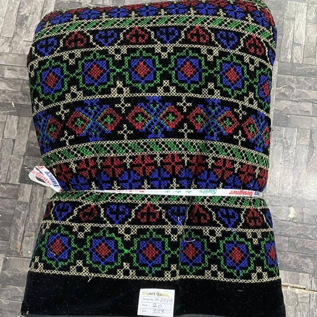 مشخصات مخمل سوزندوزی M2359