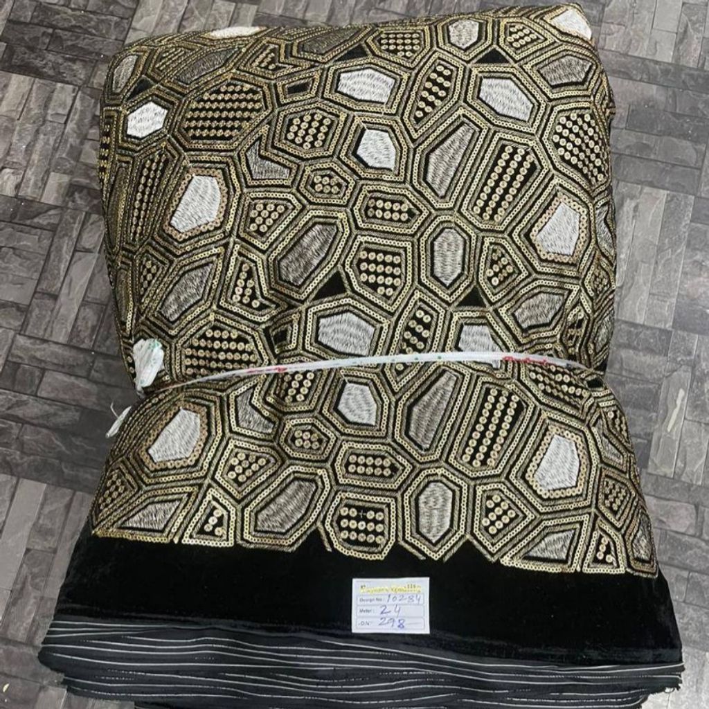 خرید اینترنتی مخمل سوزندوزی 10284